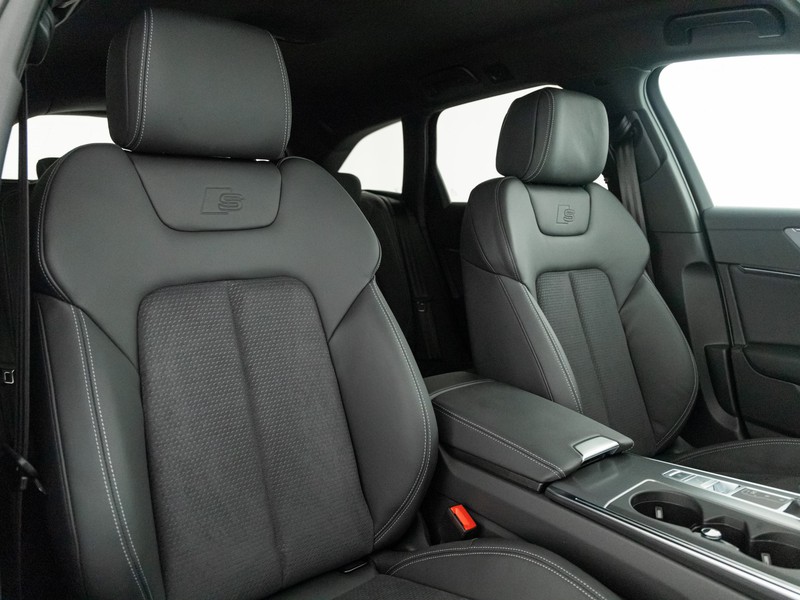 Audi A6 avant 45 3.0 tdi mhev 48v s line edition quattro s-tronic