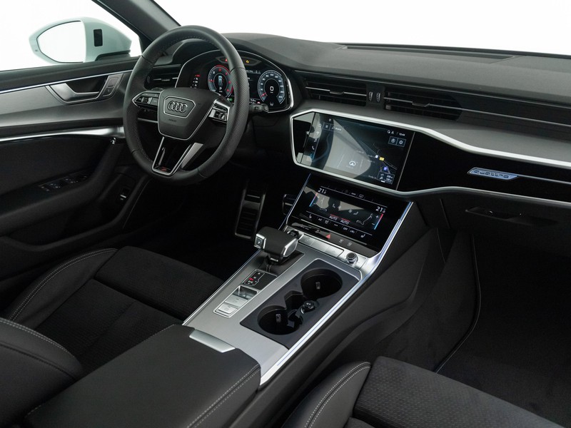 Audi A6 avant 45 3.0 tdi mhev 48v s line edition quattro s-tronic