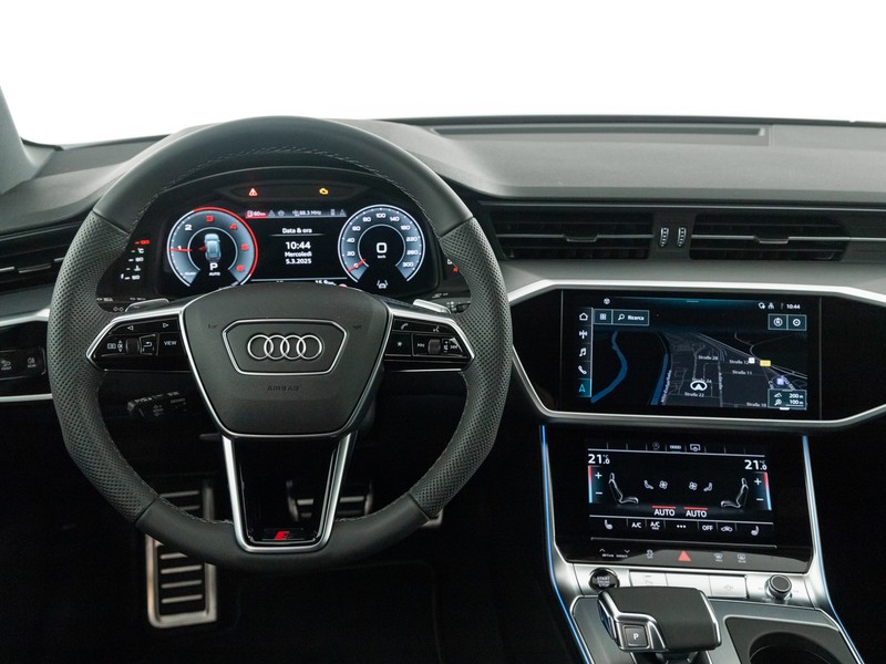 Audi A6 avant 45 3.0 tdi mhev 48v s line edition quattro s-tronic