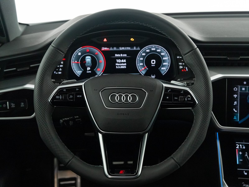 Audi A6 avant 45 3.0 tdi mhev 48v s line edition quattro s-tronic