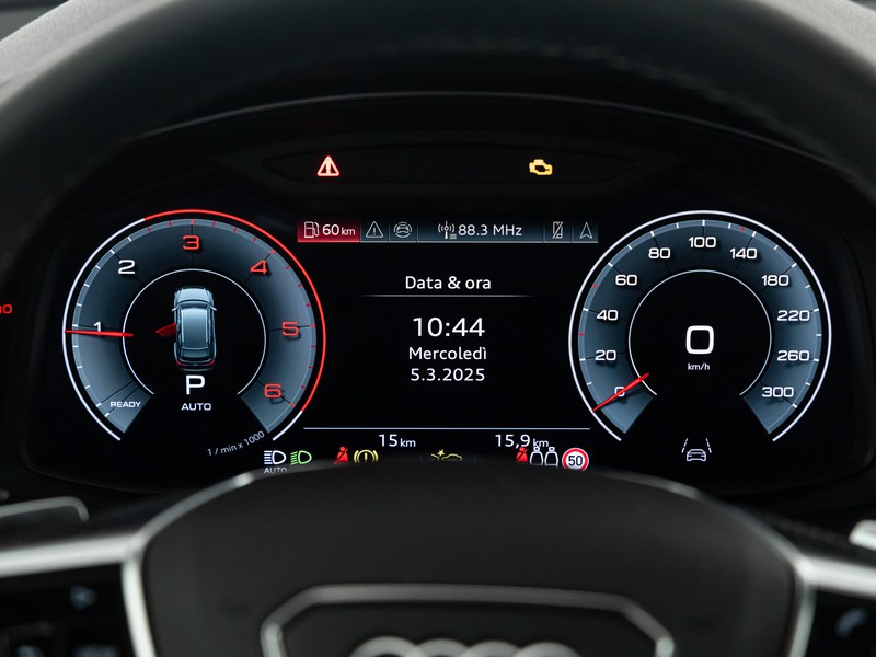 Audi A6 avant 45 3.0 tdi mhev 48v s line edition quattro s-tronic