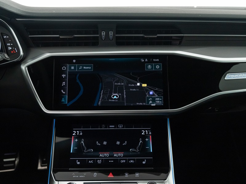 Audi A6 avant 45 3.0 tdi mhev 48v s line edition quattro s-tronic