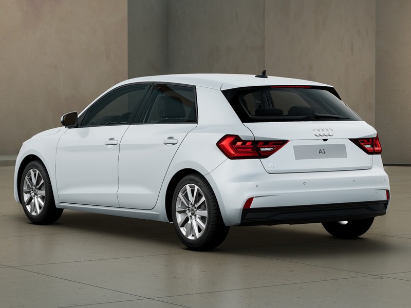 Audi A1 sportback 30 1.0 tfsi business 116cv s-tronic