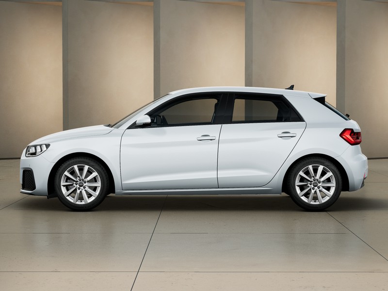 Audi A1 sportback 30 1.0 tfsi business 116cv s-tronic