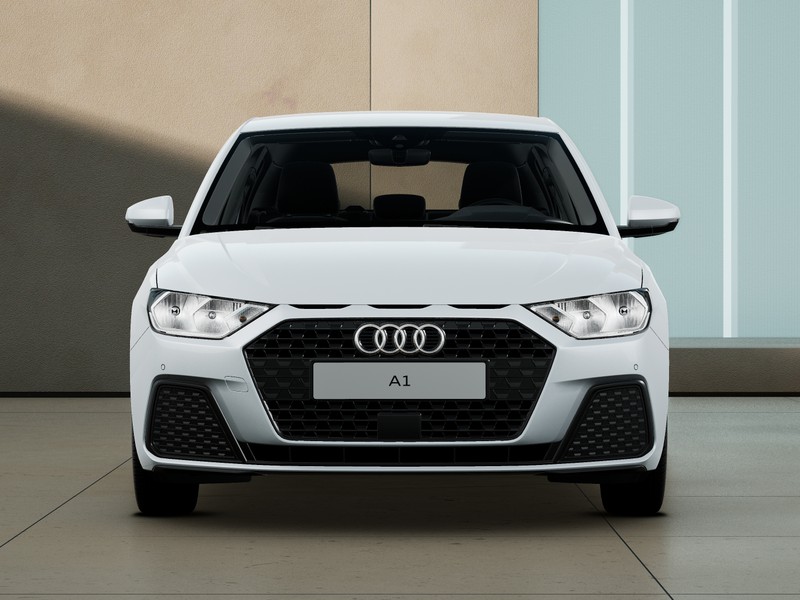 Audi A1 sportback 30 1.0 tfsi business 116cv s-tronic