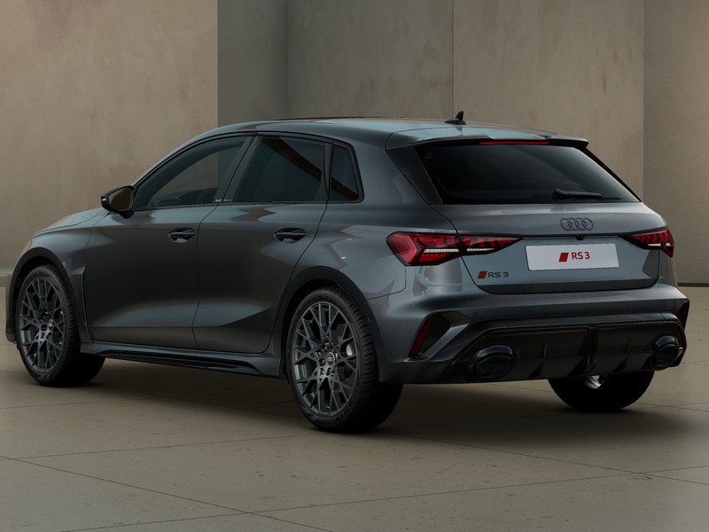 Audi RS3 sportback 2.5 tfsi quattro s-tronic