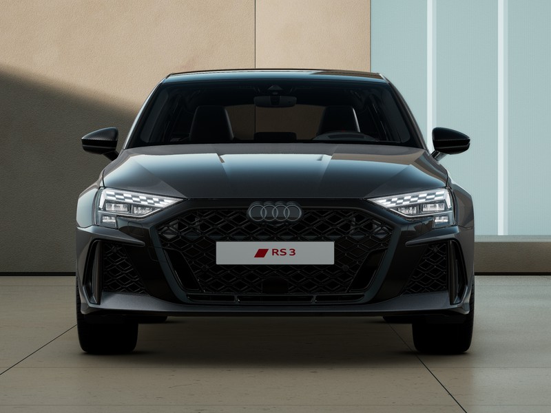 Audi RS3 sportback 2.5 tfsi quattro s-tronic