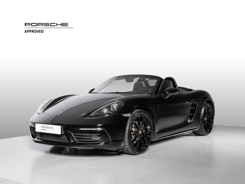 Porsche 718 Boxster Style Edition
