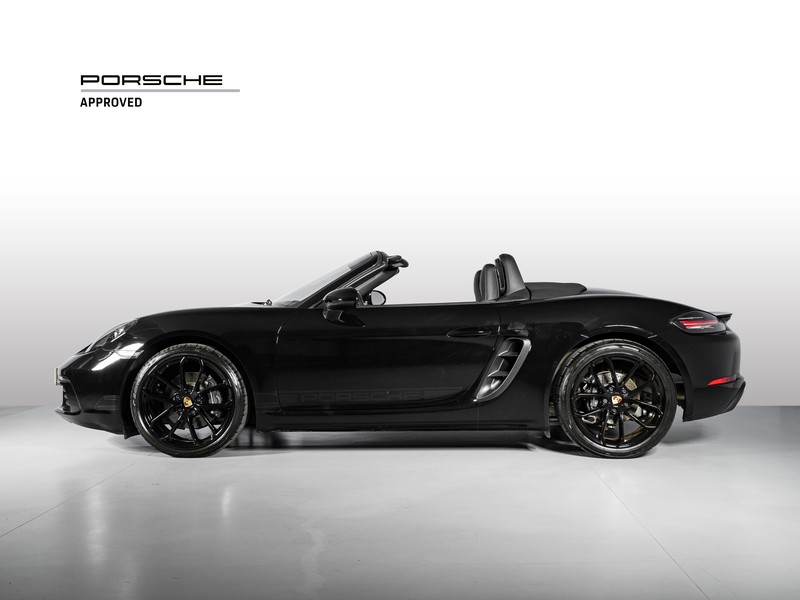Porsche 718 Boxster Style Edition