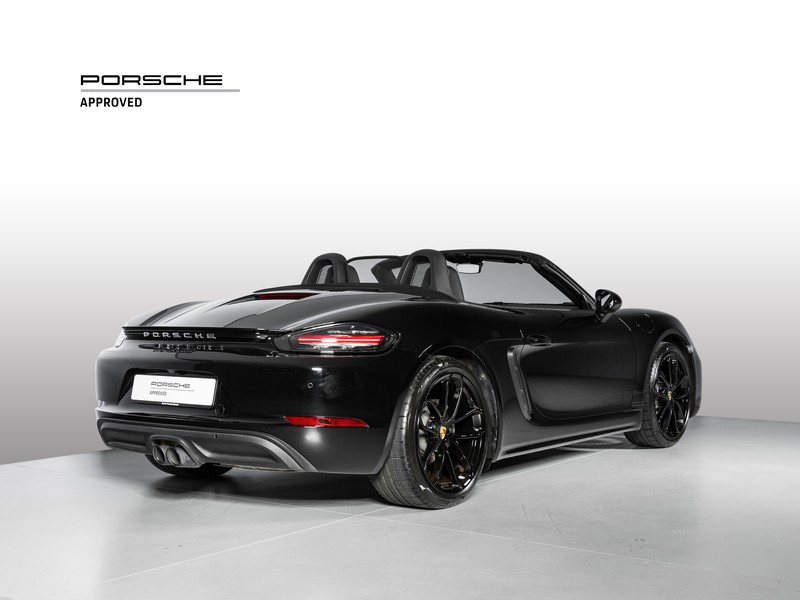 Porsche 718 Boxster Style Edition
