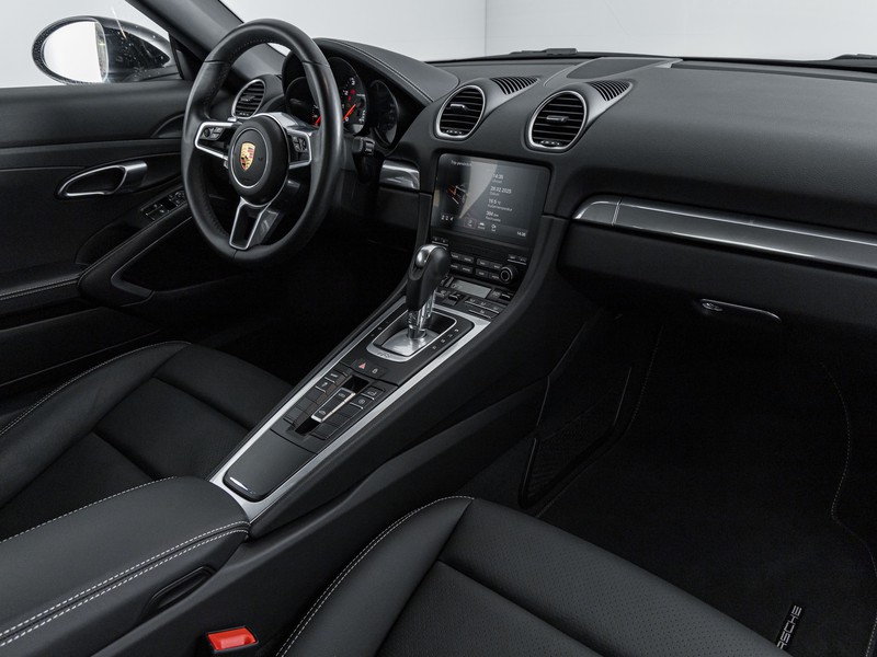 Porsche 718 Boxster Style Edition