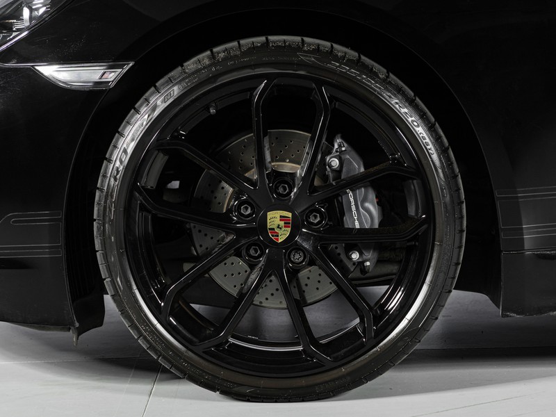 Porsche 718 Boxster Style Edition