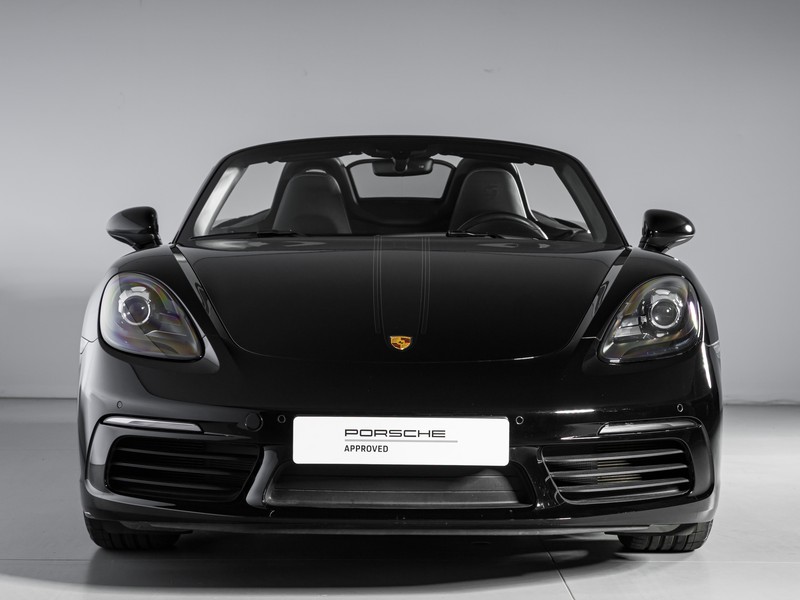 Porsche 718 Boxster Style Edition