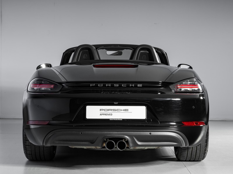 Porsche 718 Boxster Style Edition
