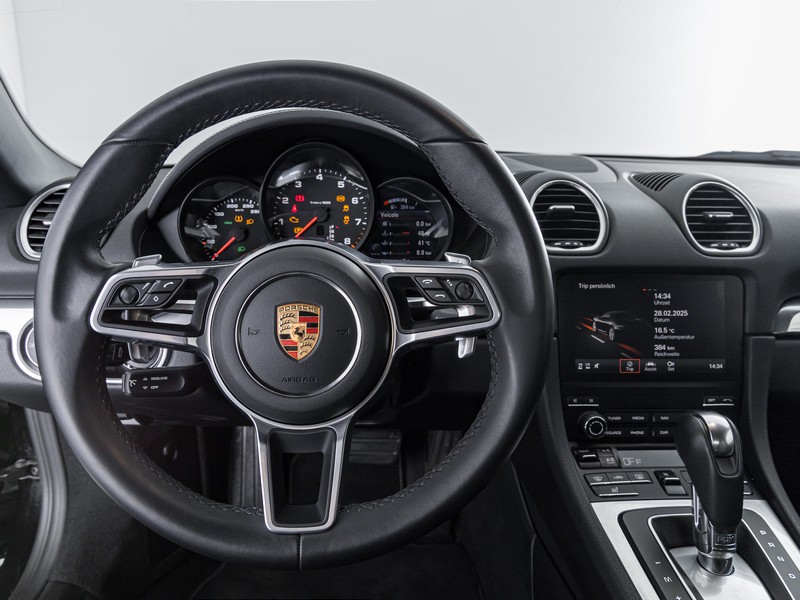 Porsche 718 Boxster Style Edition