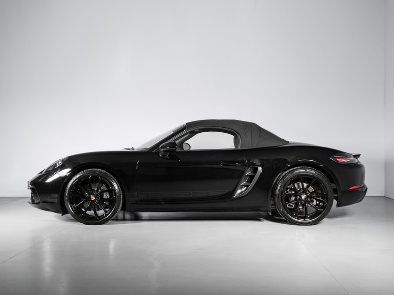 Porsche 718 Boxster Style Edition