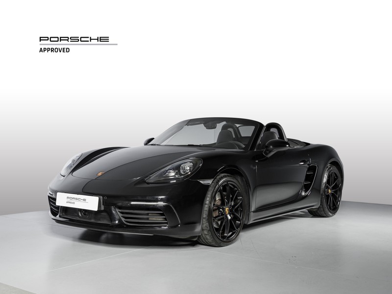 Porsche 718 Boxster Style Edition