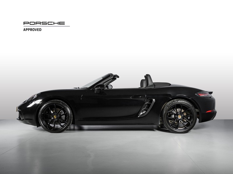 Porsche 718 Boxster Style Edition