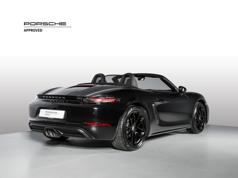 Porsche 718 Boxster Style Edition