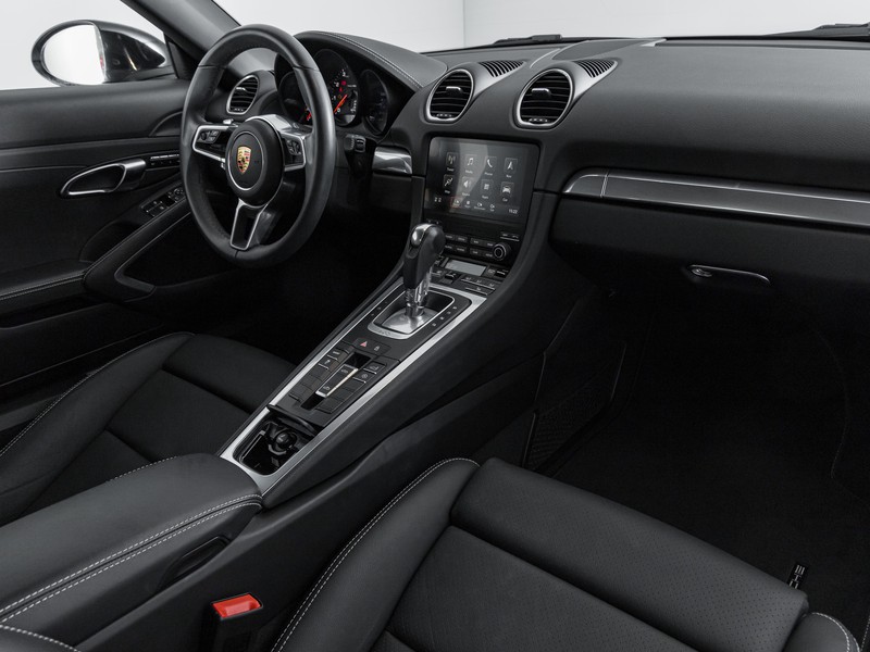 Porsche 718 Boxster Style Edition