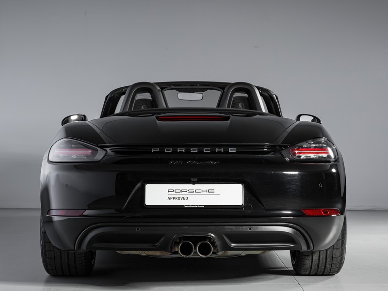 Porsche 718 Boxster Style Edition