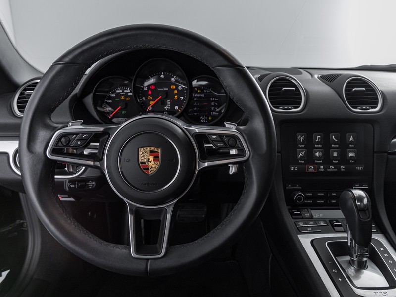 Porsche 718 Boxster Style Edition