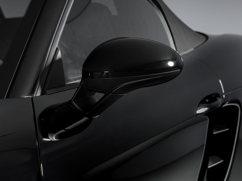 Porsche 718 Boxster Style Edition
