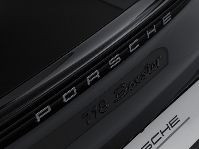 Porsche 718 Boxster Style Edition