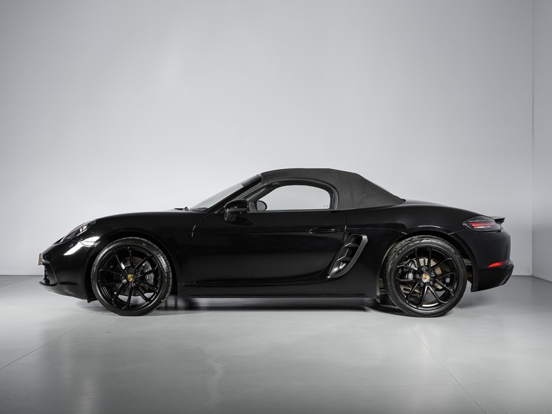 Porsche 718 Boxster Style Edition