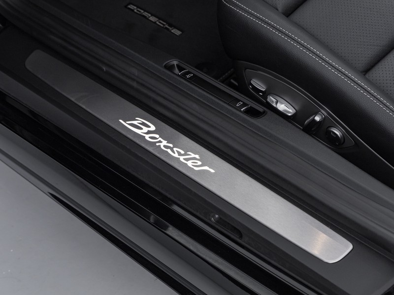 Porsche 718 Boxster Style Edition
