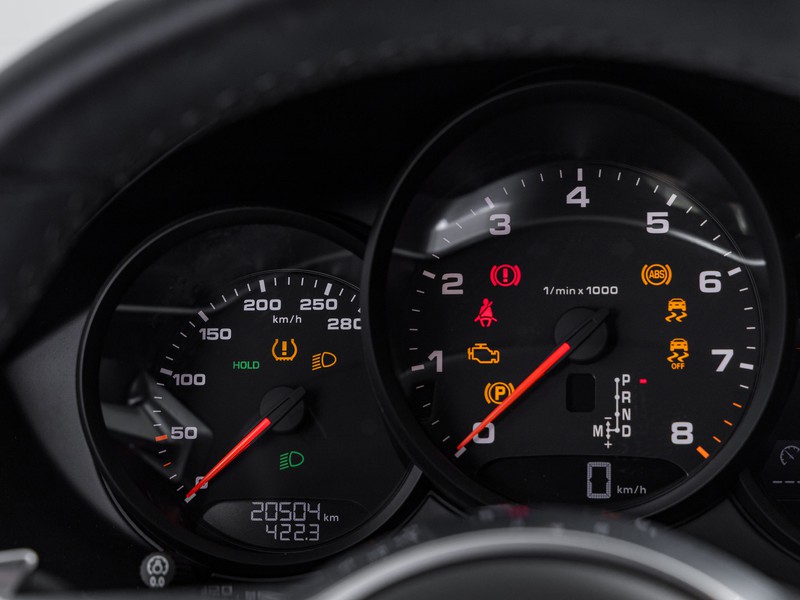 Porsche 718 Boxster Style Edition