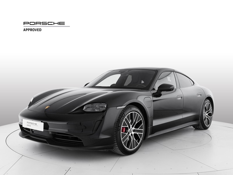 Porsche Taycan 4s performance battery plus