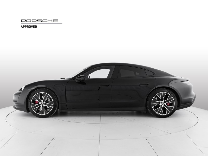 Porsche Taycan 4s performance battery plus
