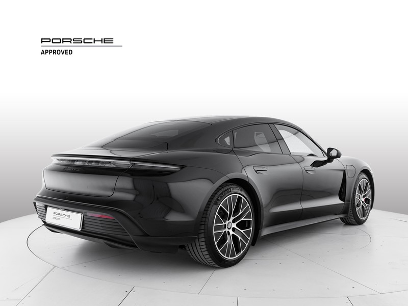 Porsche Taycan 4s performance battery plus