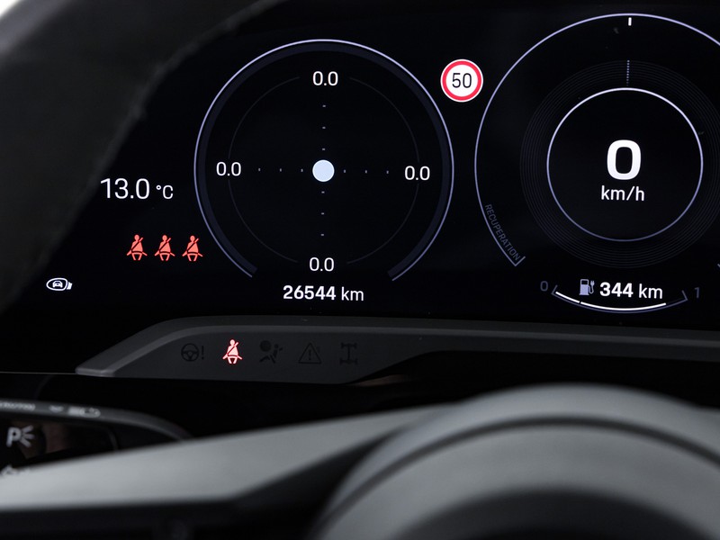 Porsche Taycan 4s performance battery plus