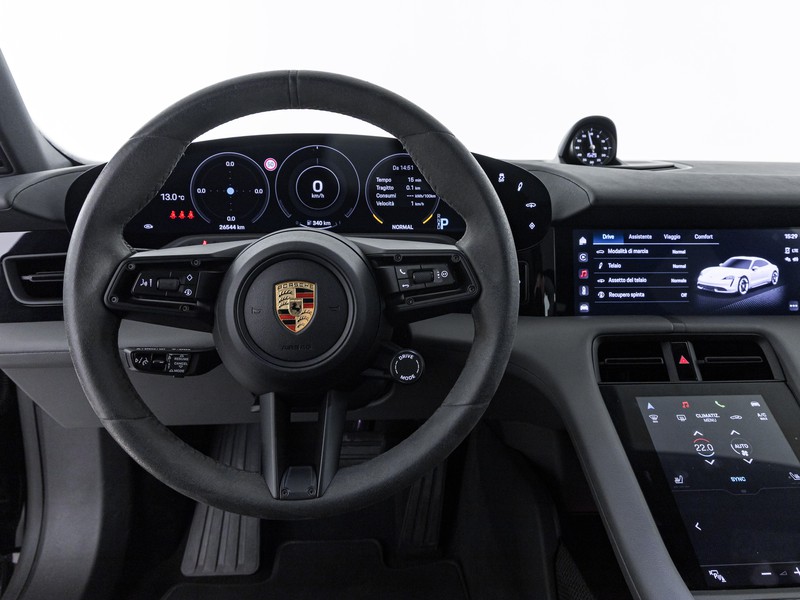 Porsche Taycan 4s performance battery plus
