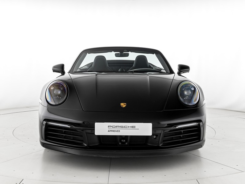 Porsche 911 cabrio 3.0 carrera 4s auto