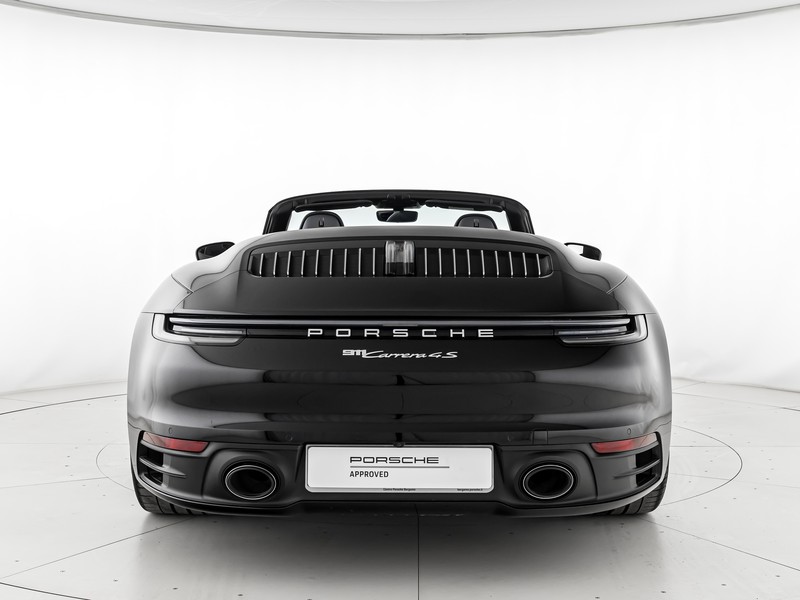 Porsche 911 cabrio 3.0 carrera 4s auto