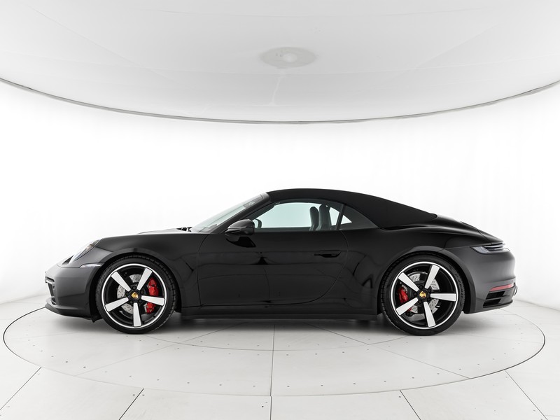 Porsche 911 cabrio 3.0 carrera 4s auto