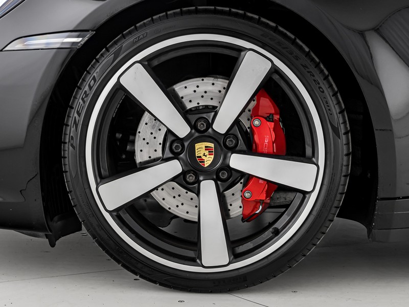 Porsche 911 cabrio 3.0 carrera 4s auto