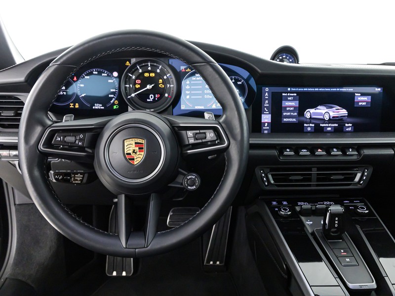 Porsche 911 cabrio 3.0 carrera 4s auto