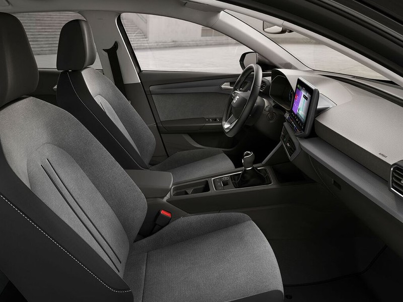 Seat Leon 1.5 hybrid business 116cv dsg