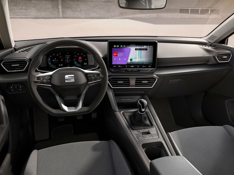 Seat Leon 1.5 hybrid business 116cv dsg