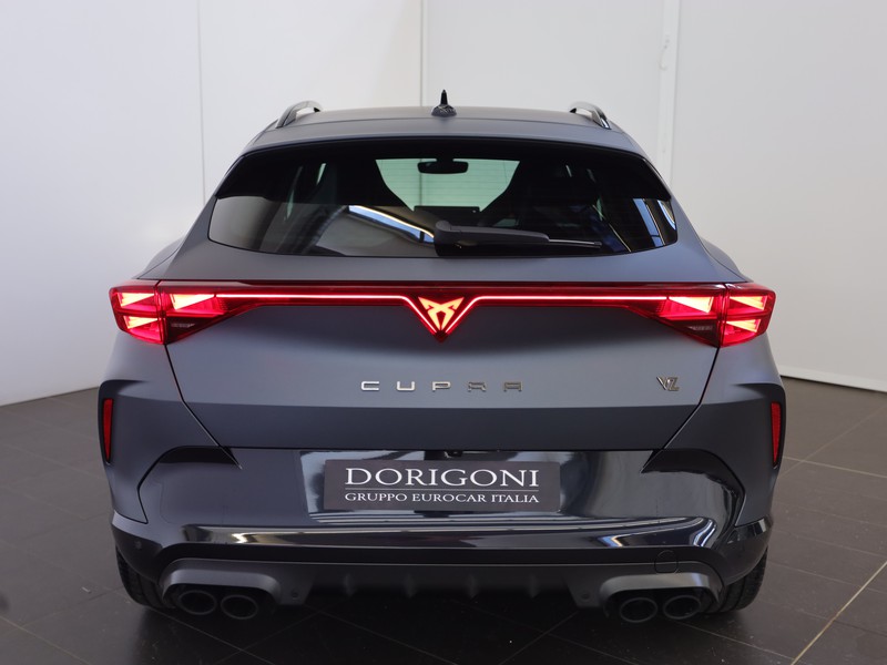 Cupra Formentor 2.0 tsi vz extreme 4drive 333cv dsg