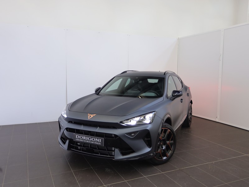 Cupra Formentor 2.0 tsi vz extreme 4drive 333cv dsg