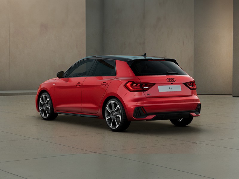 Audi A1 Sportback Identity Black 30 TFSI S tronic