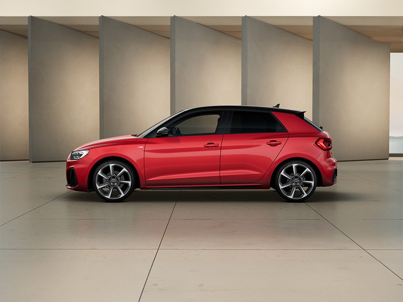 Audi A1 Sportback Identity Black 30 TFSI S tronic