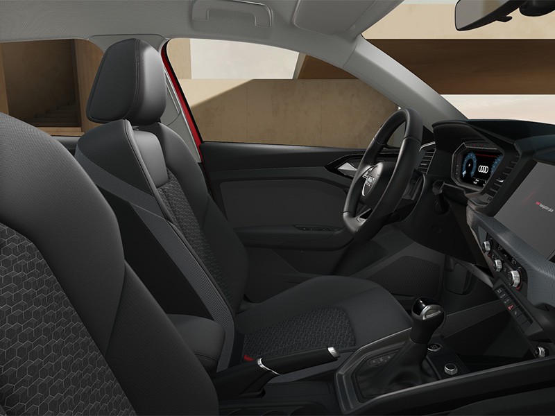 Audi A1 Sportback Identity Black 30 TFSI S tronic