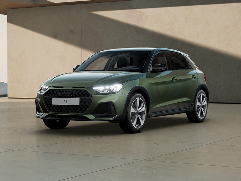 Audi A1 allstreet Identity Contrast 30 TFSI S tronic