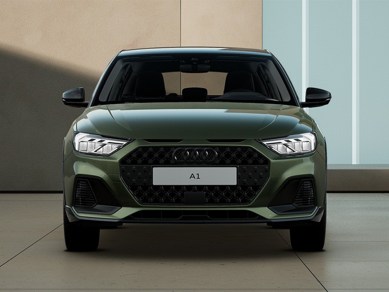 Audi A1 allstreet Identity Contrast 30 TFSI S tronic